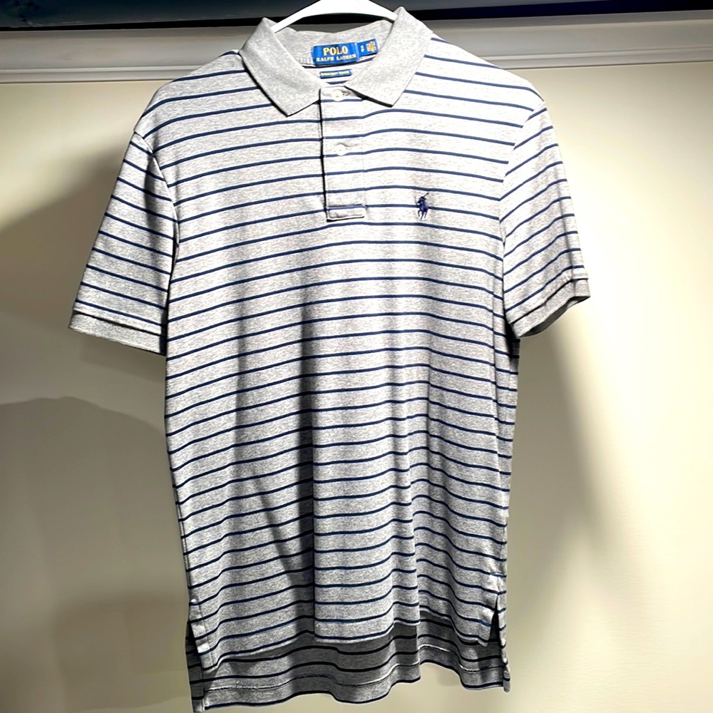 Men’s Polo Ralph Lauren Prima Soft Touch Small